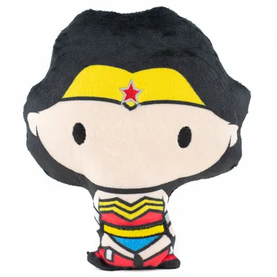 Wonder Woman Dog Toy