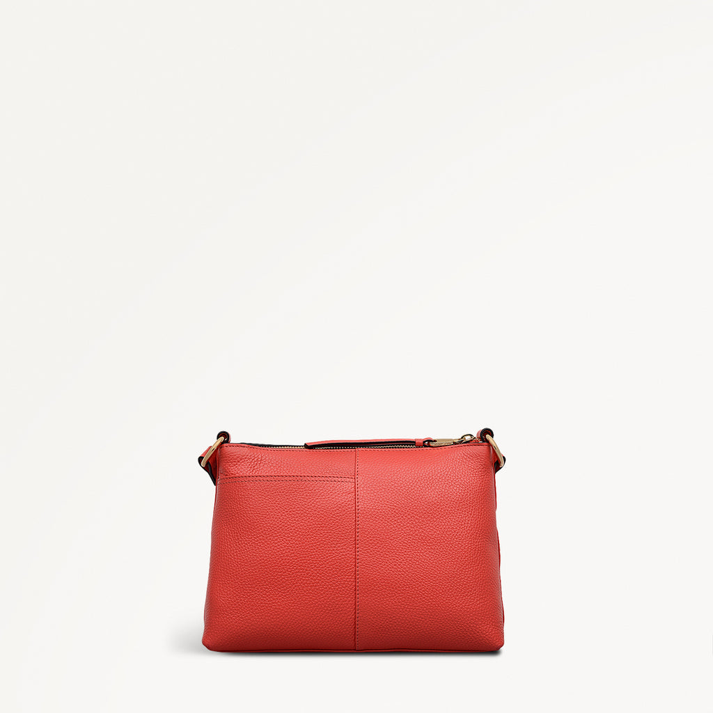 Colwyn Road - Small Ziptop Cross Body