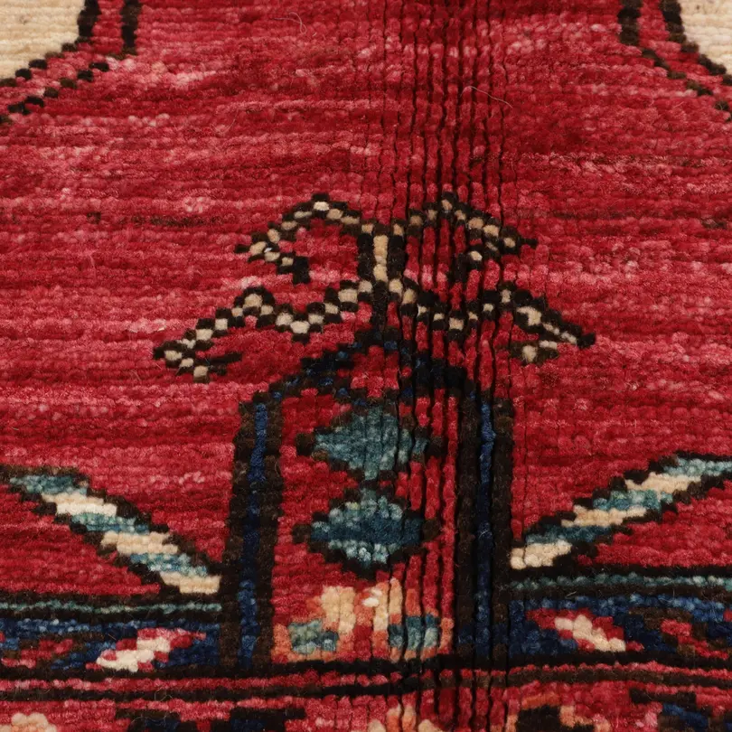 Orientteppich Afghan Ersari