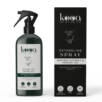 kooa Detangling Spray