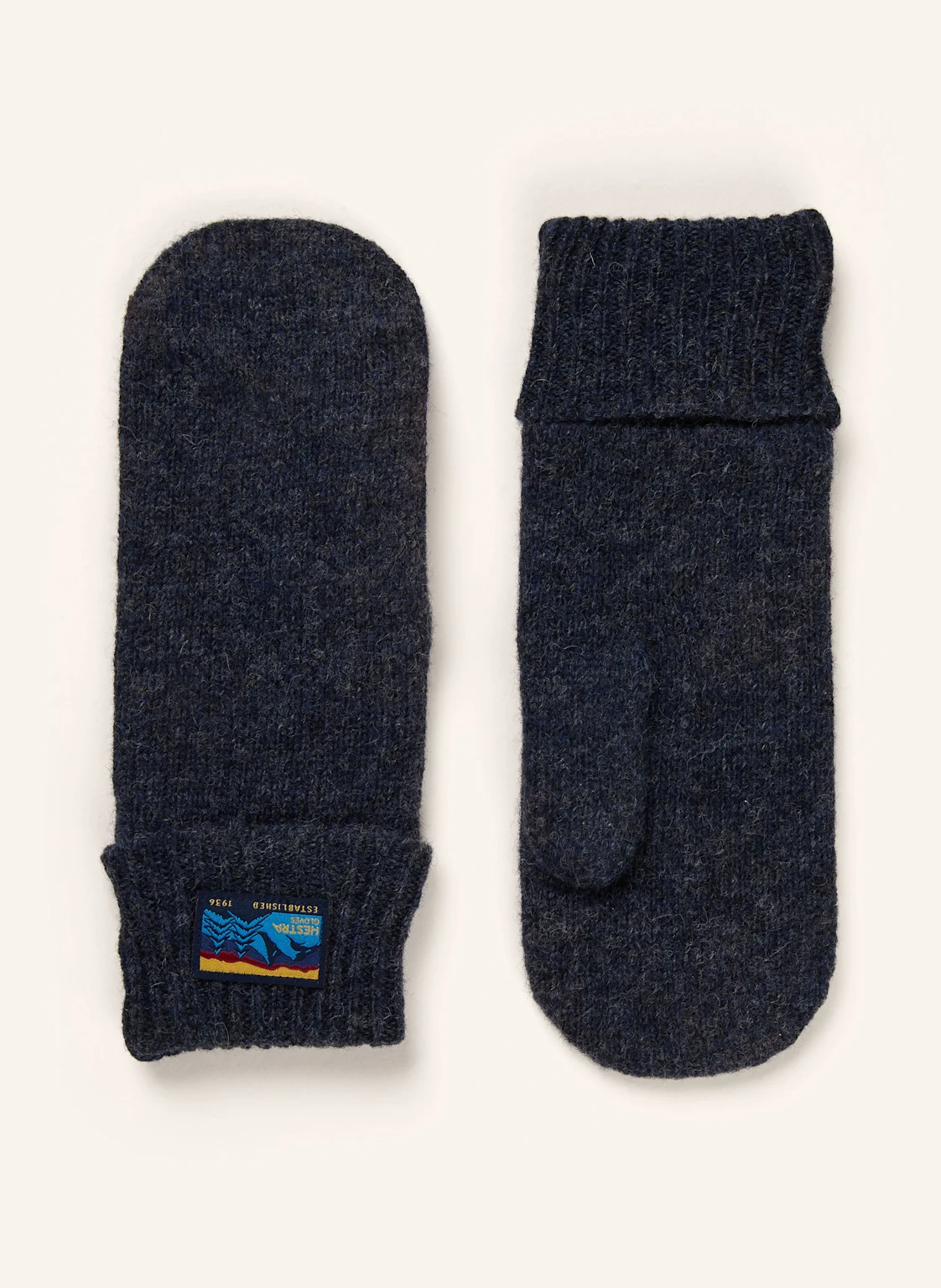 HESTRA Fäustlinge RAGGWOOL MITT