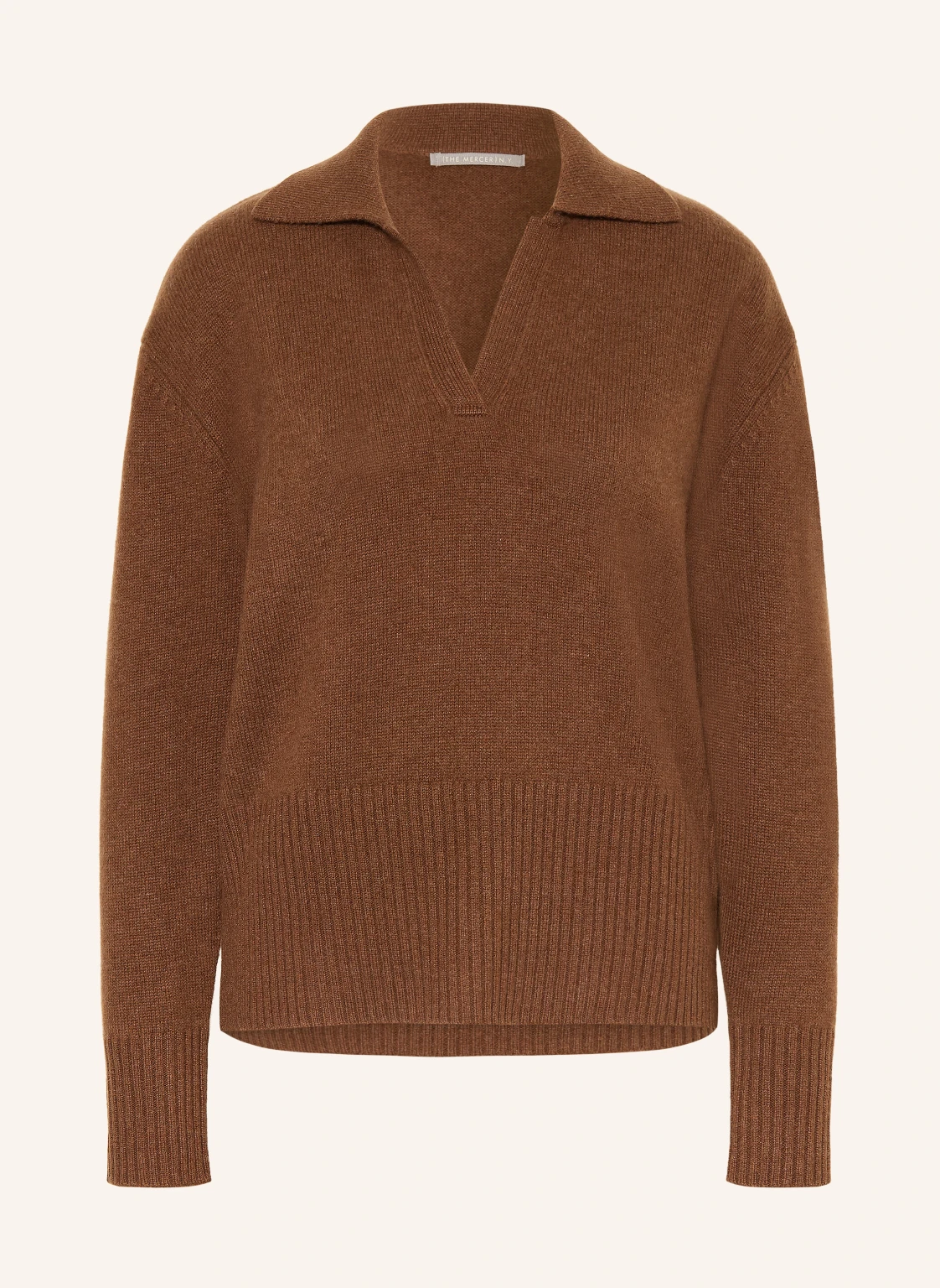 (THE MERCER) N.Y. Cashmere-Pullover