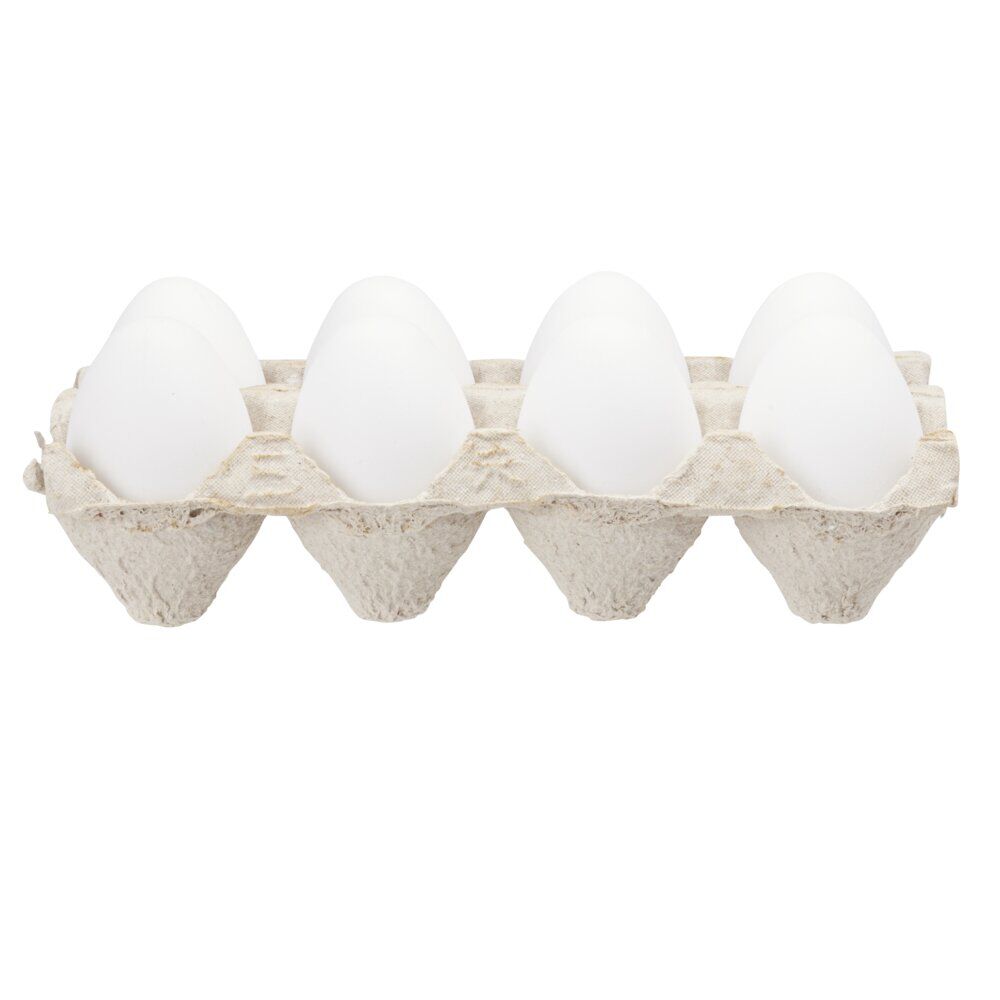 oeuf de Pâques à décorer x8