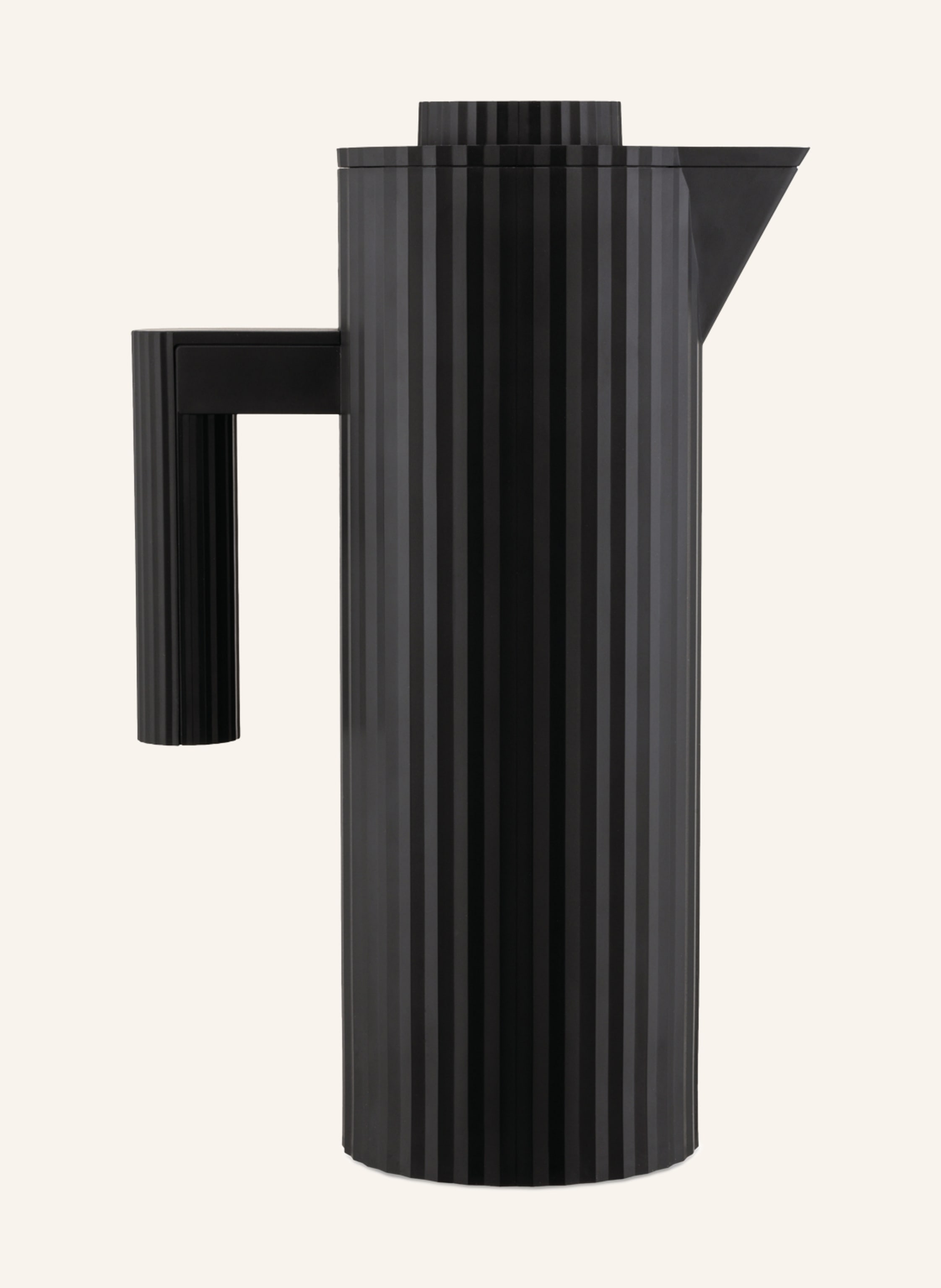 ALESSI Isolierkanne PLISSÈ