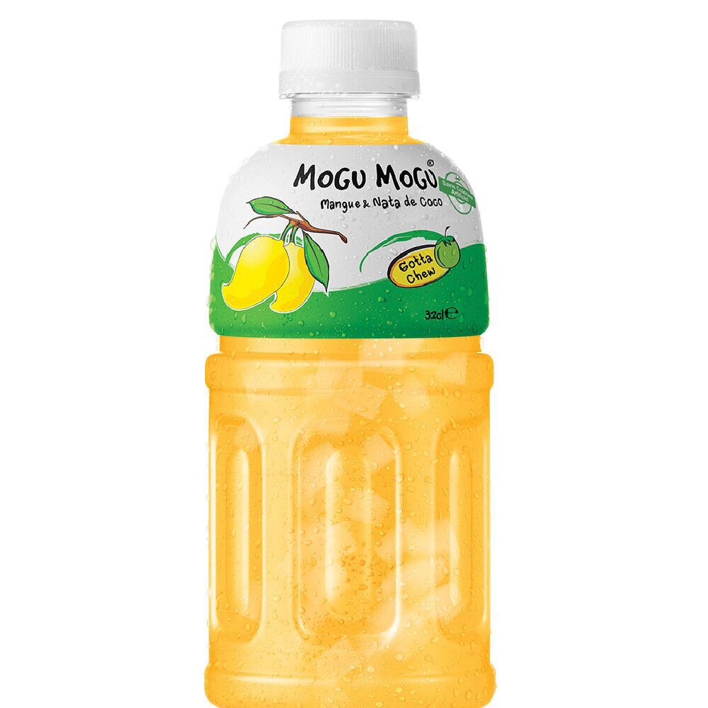 Boisson Mogu Mogu mangue 32cl