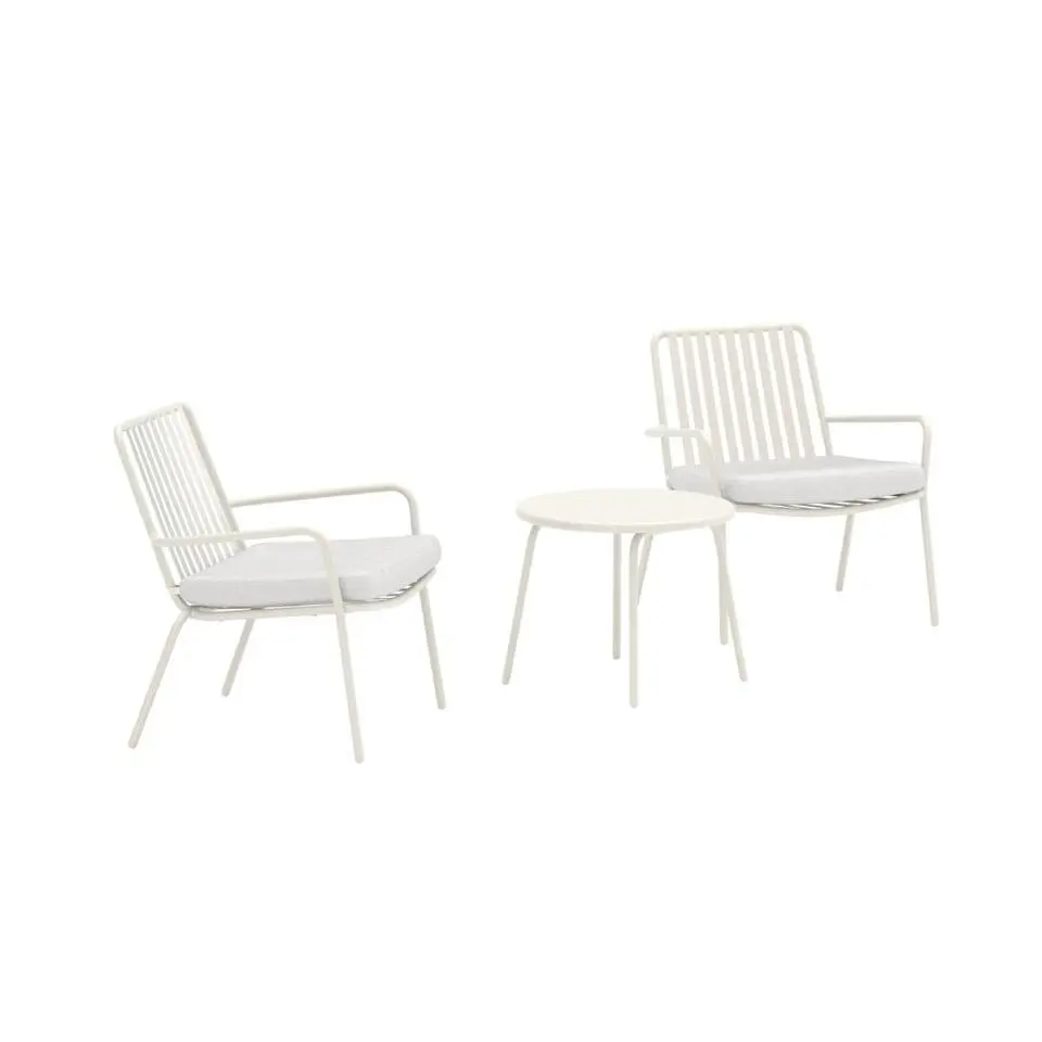 Hioshop Mykonos loungeset beige