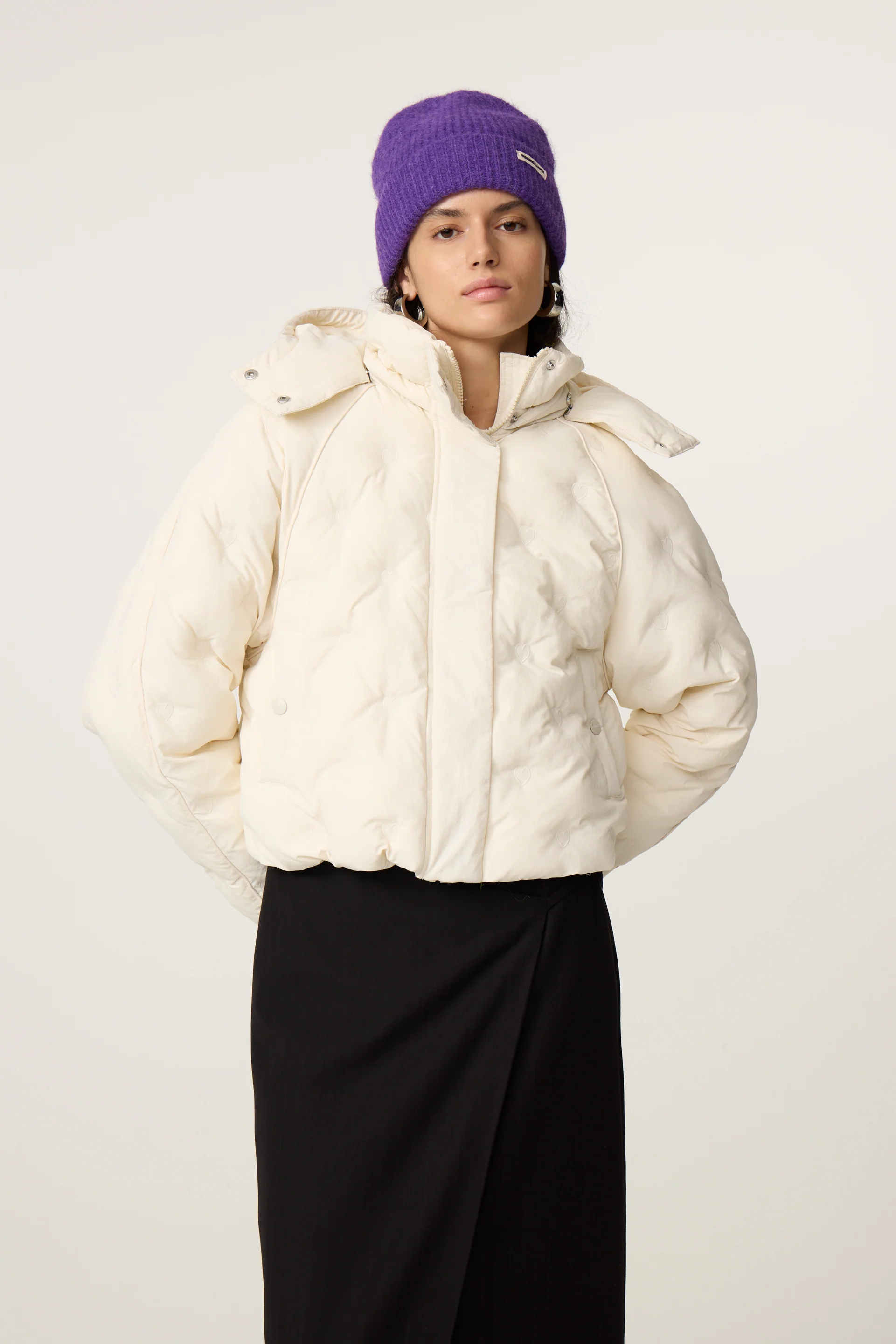 Pomme Puffer | Warm White