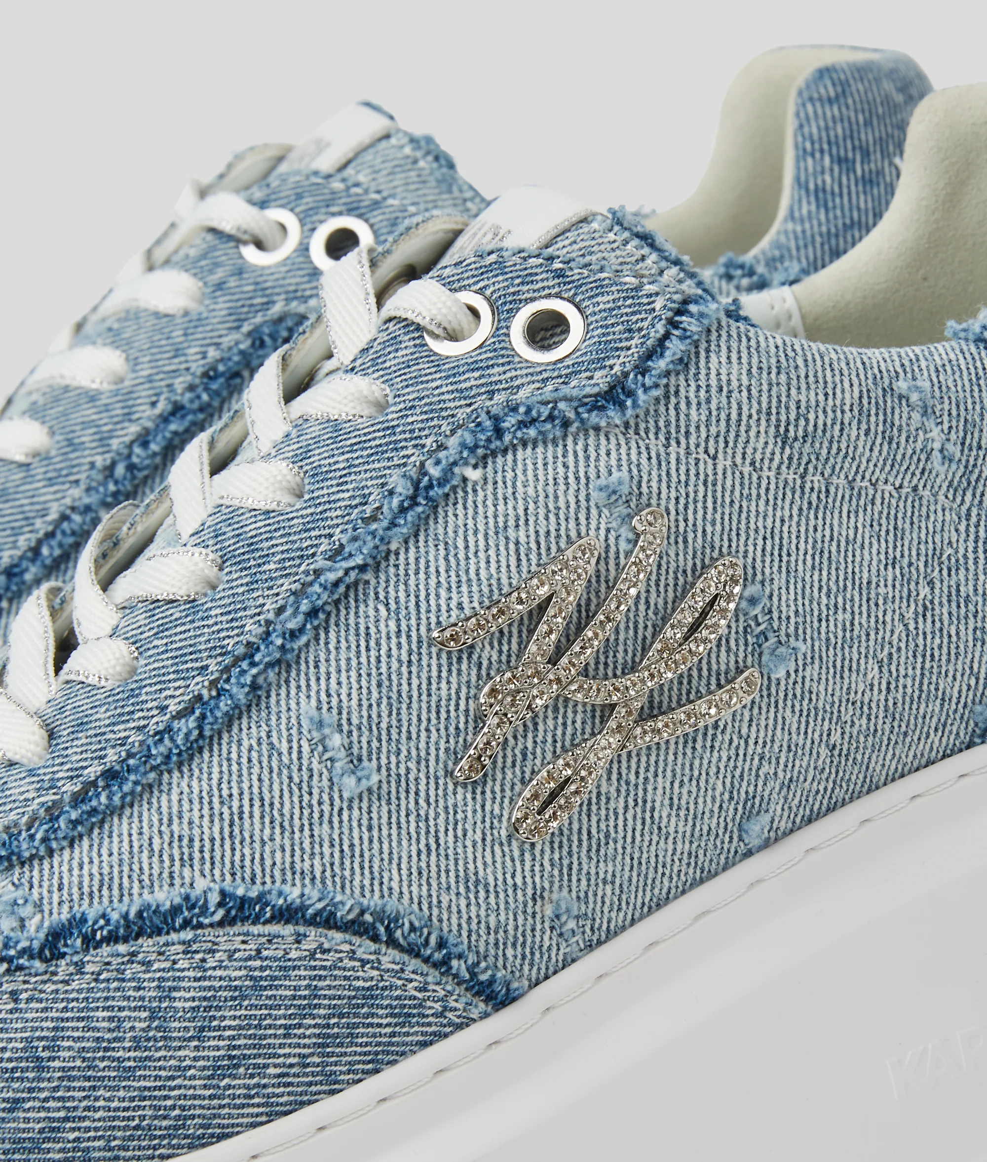 Baskets denim Anakapri Autograph