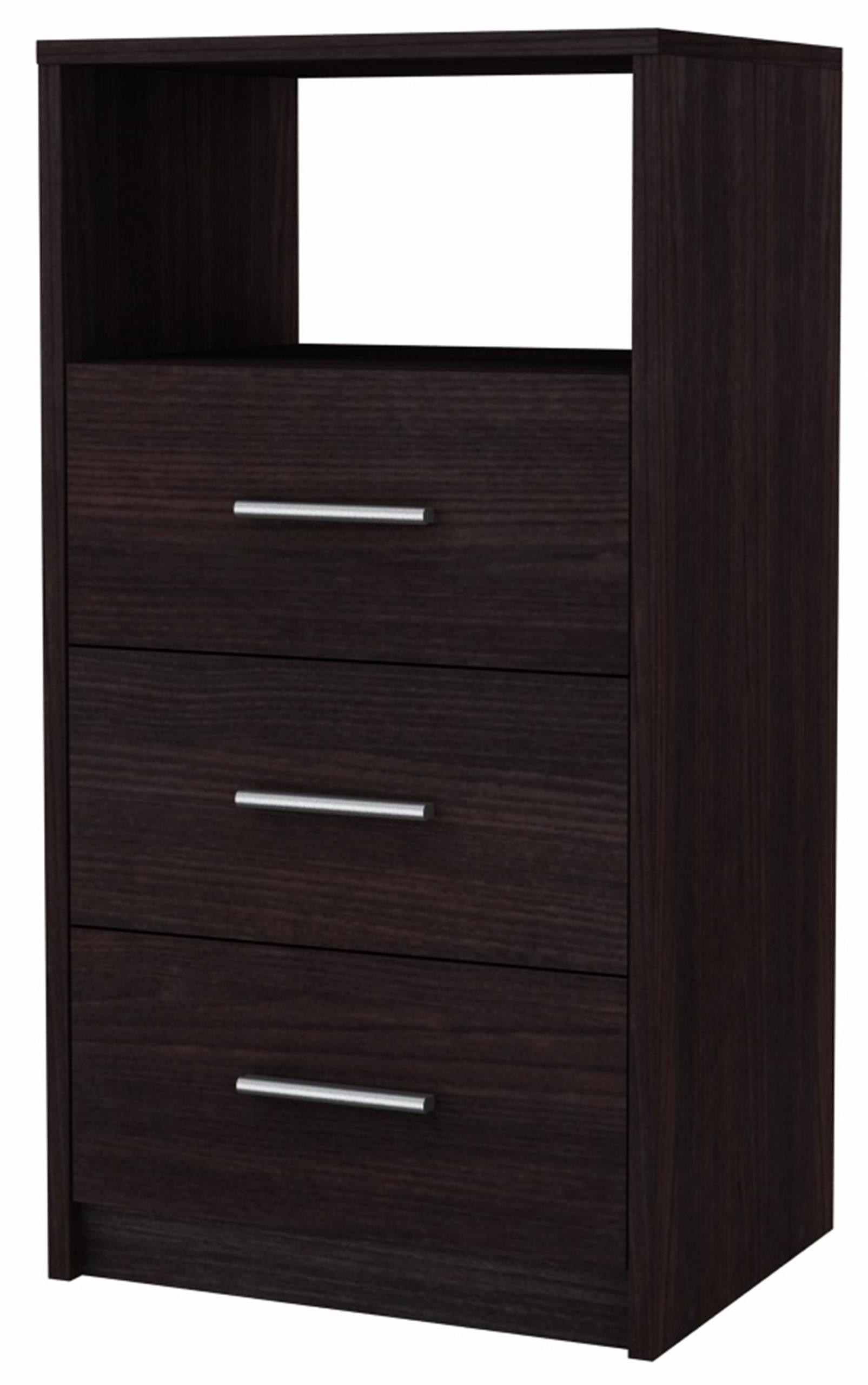 Komoda szafka 3SO VENGE wenge 40cm szuflady regał