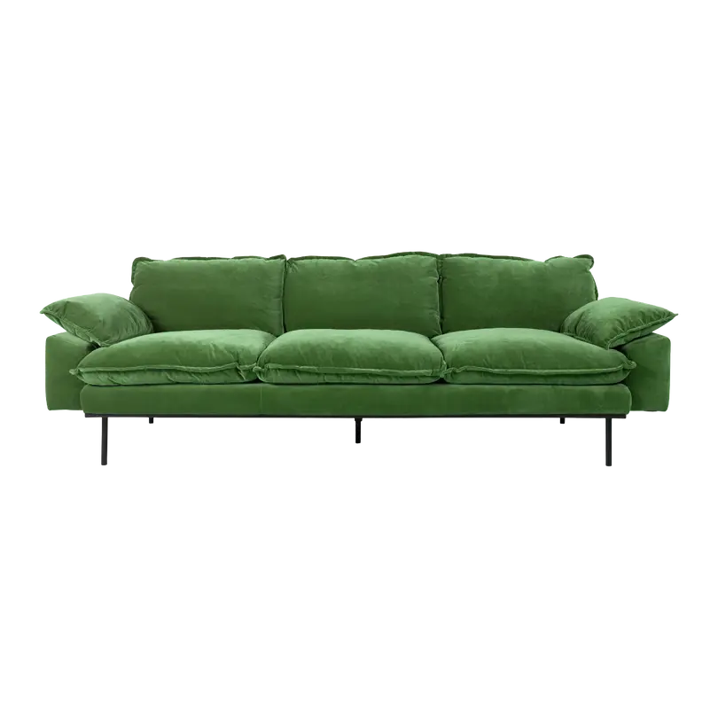Einzelsofa Retro
