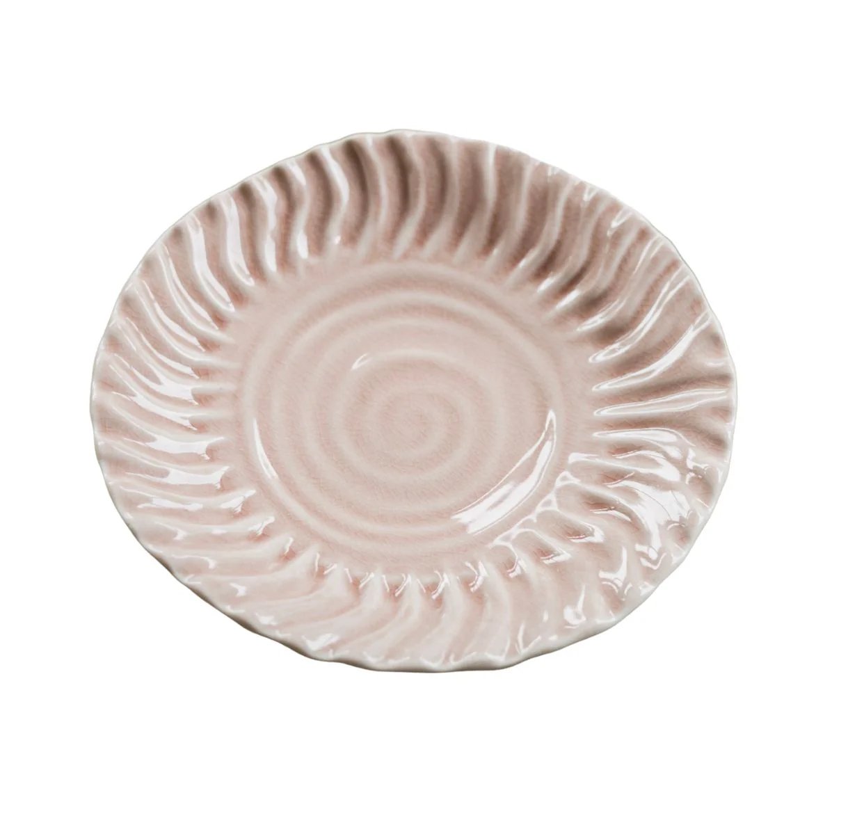 assiette creuse tamaris