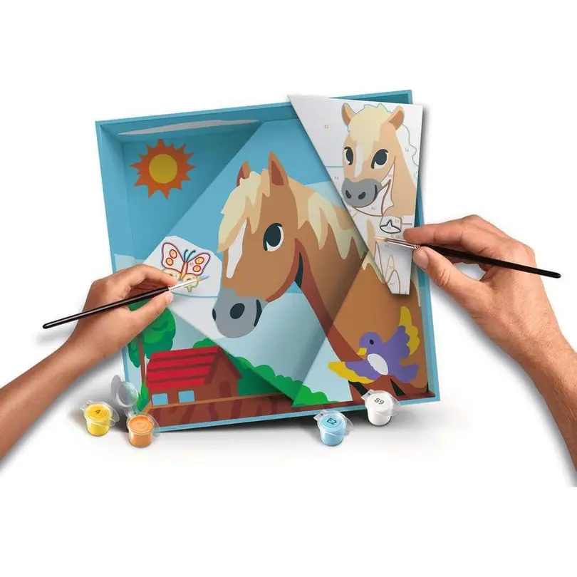 Spielset CreArt