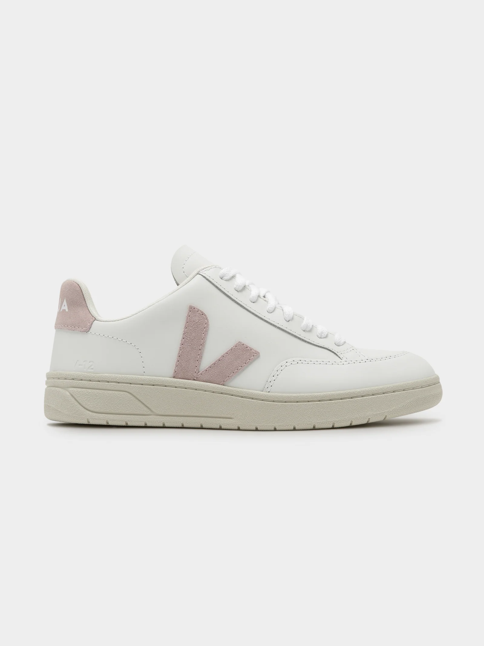 Womens V-12 Leather Sneaker