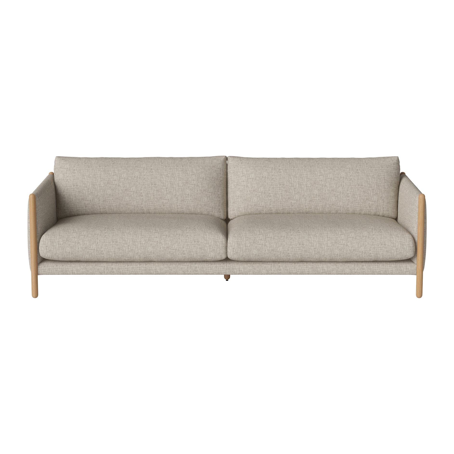 Bolia Hayden 3-zitsbank - Dark Beige