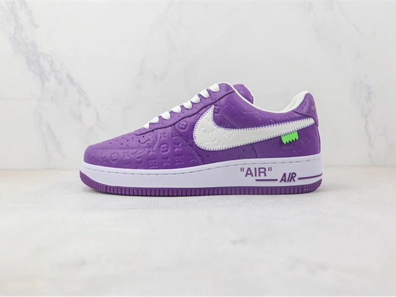 Louis Vuitton x Nike Air Force 1'07 LV8 Low 