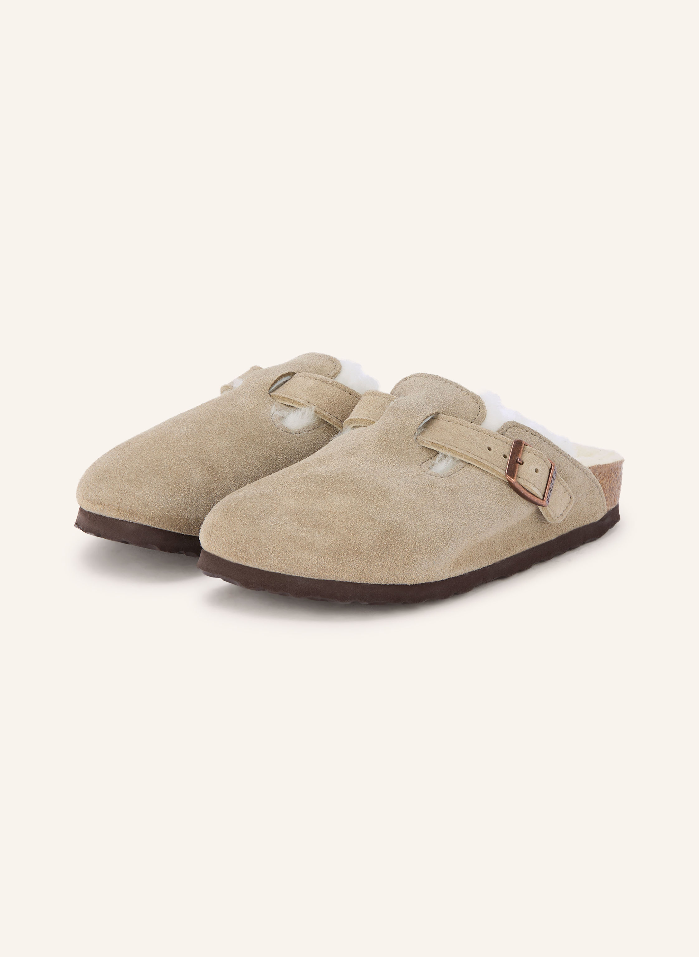 BIRKENSTOCK Pantoletten BOSTON