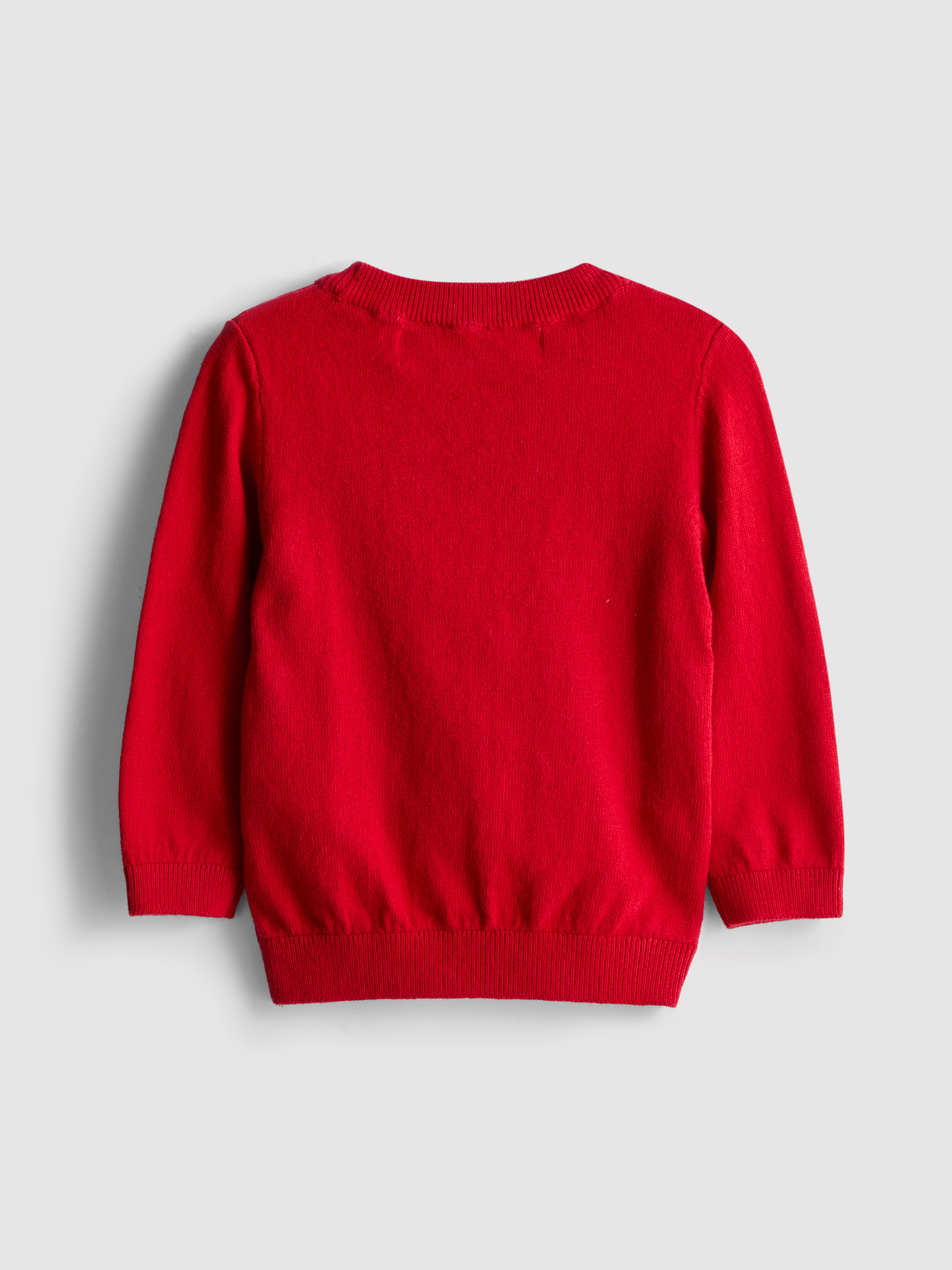 0-36mths | Christmas Reindeer Sweater