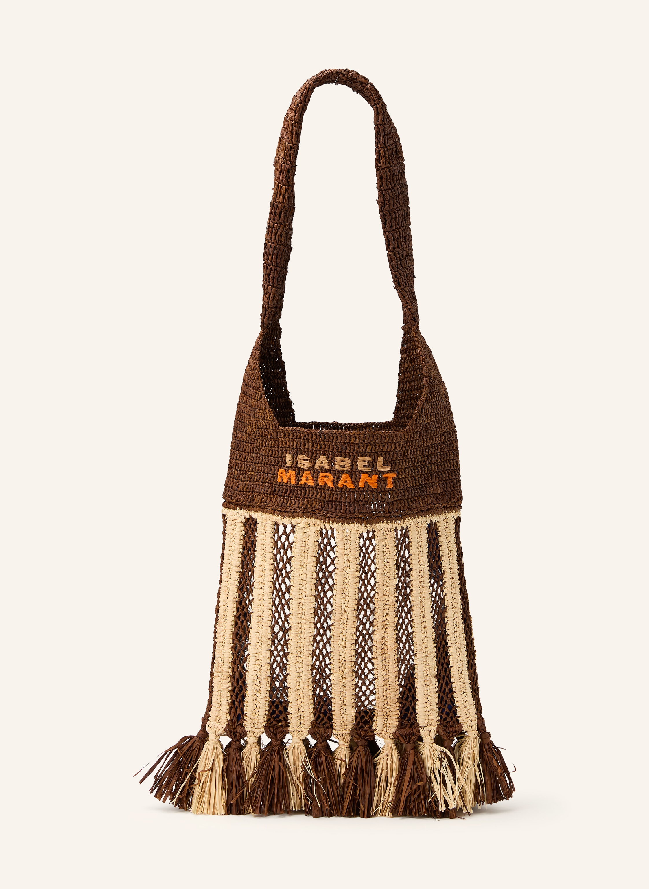 ISABEL MARANT Schultertasche PRAIA SMALL