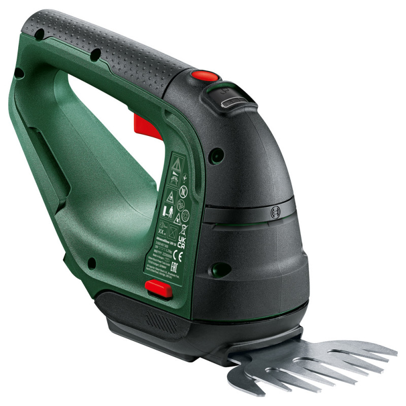 Sculpte-haie et taille-herbe sur batterie Advanced Shear 18V-10 18 V BOSCH