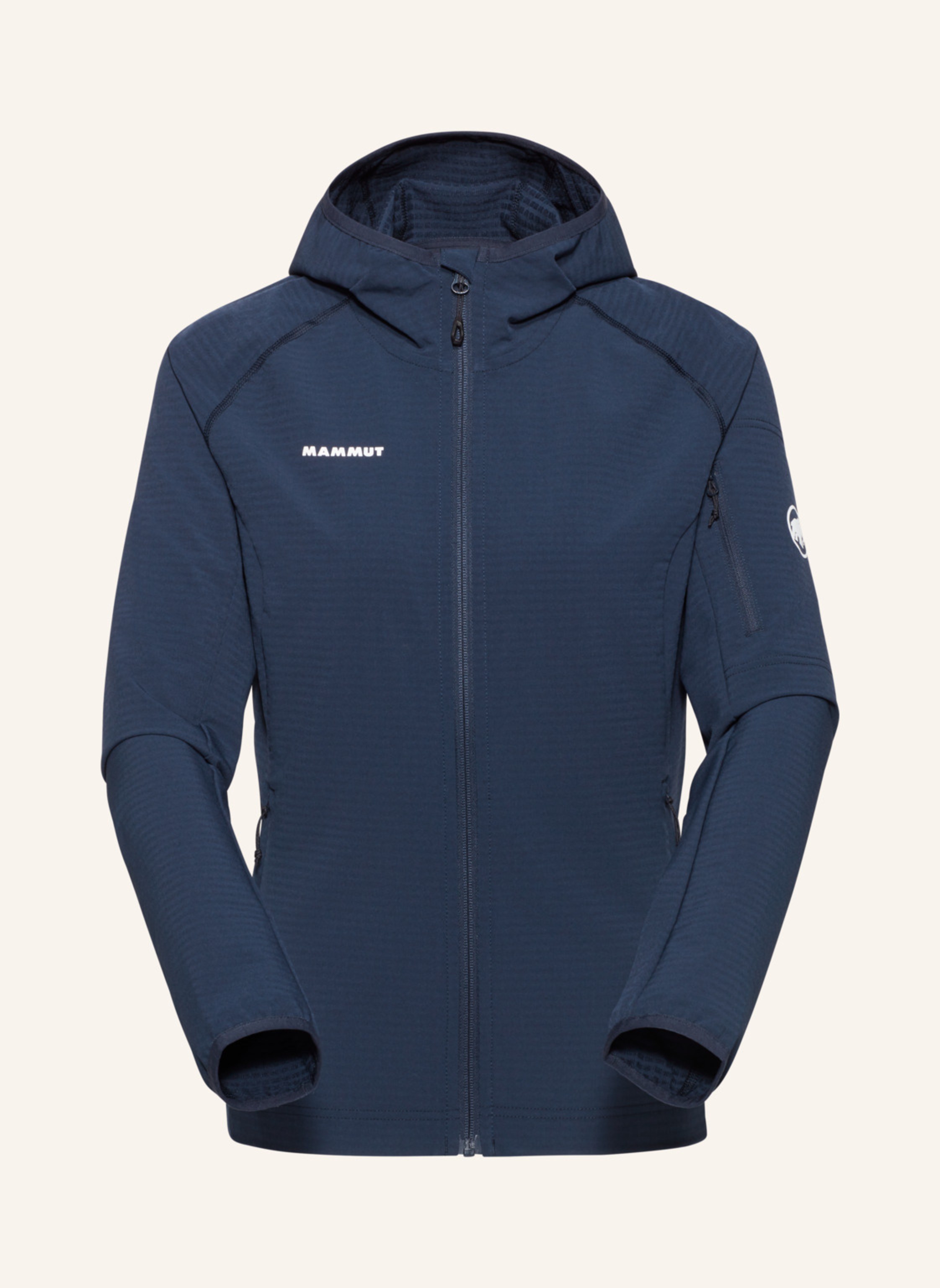 MAMMUT Midlayer-Jacke MADRIS LIGHT