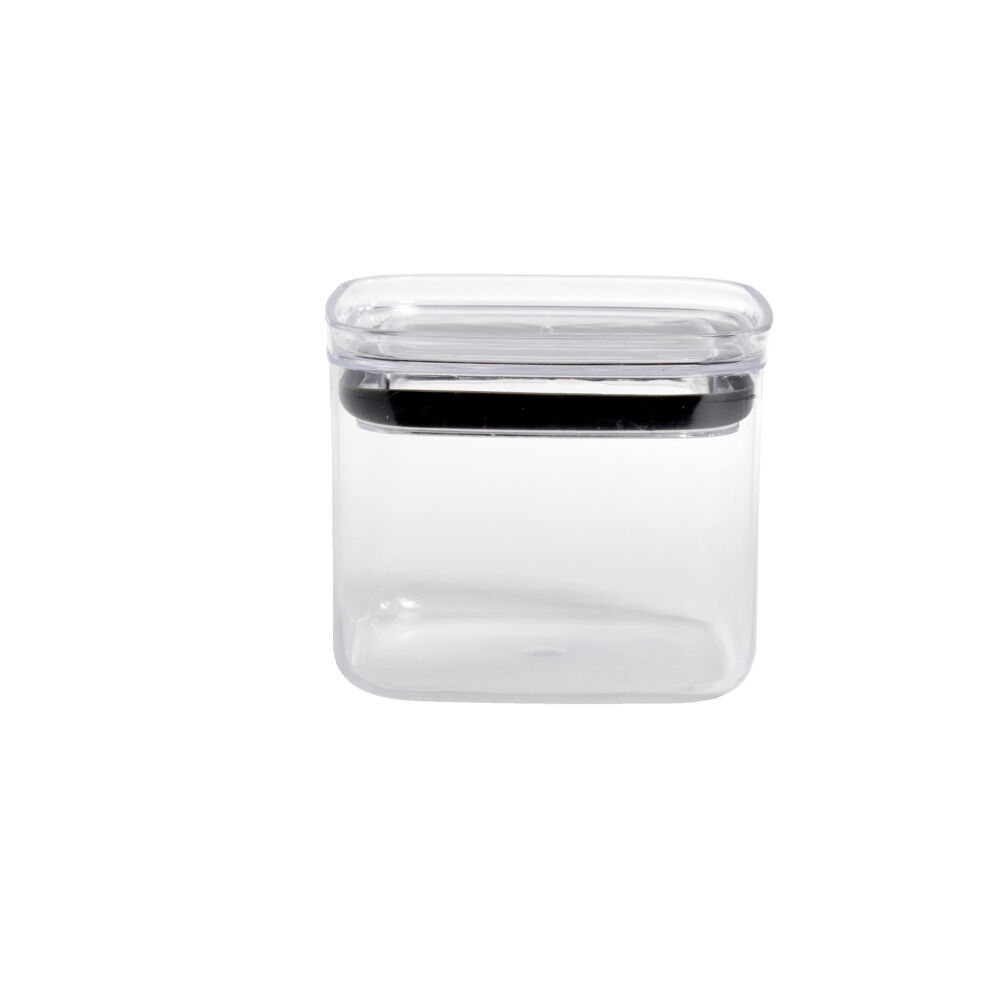 BoÎte de conservation en plastique avec couvercle hermétique 700ml