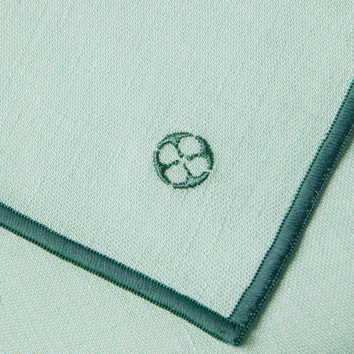 Set de 4 serviettes