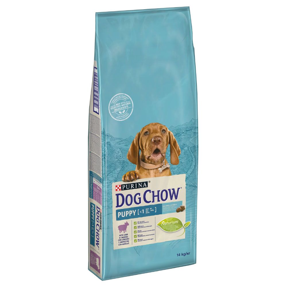 PURINA Dog Chow Puppy Lamb