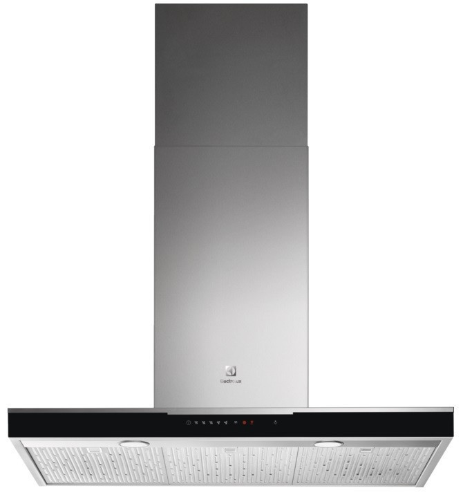 Okap kominowy przyścienny Electrolux KFTB19X