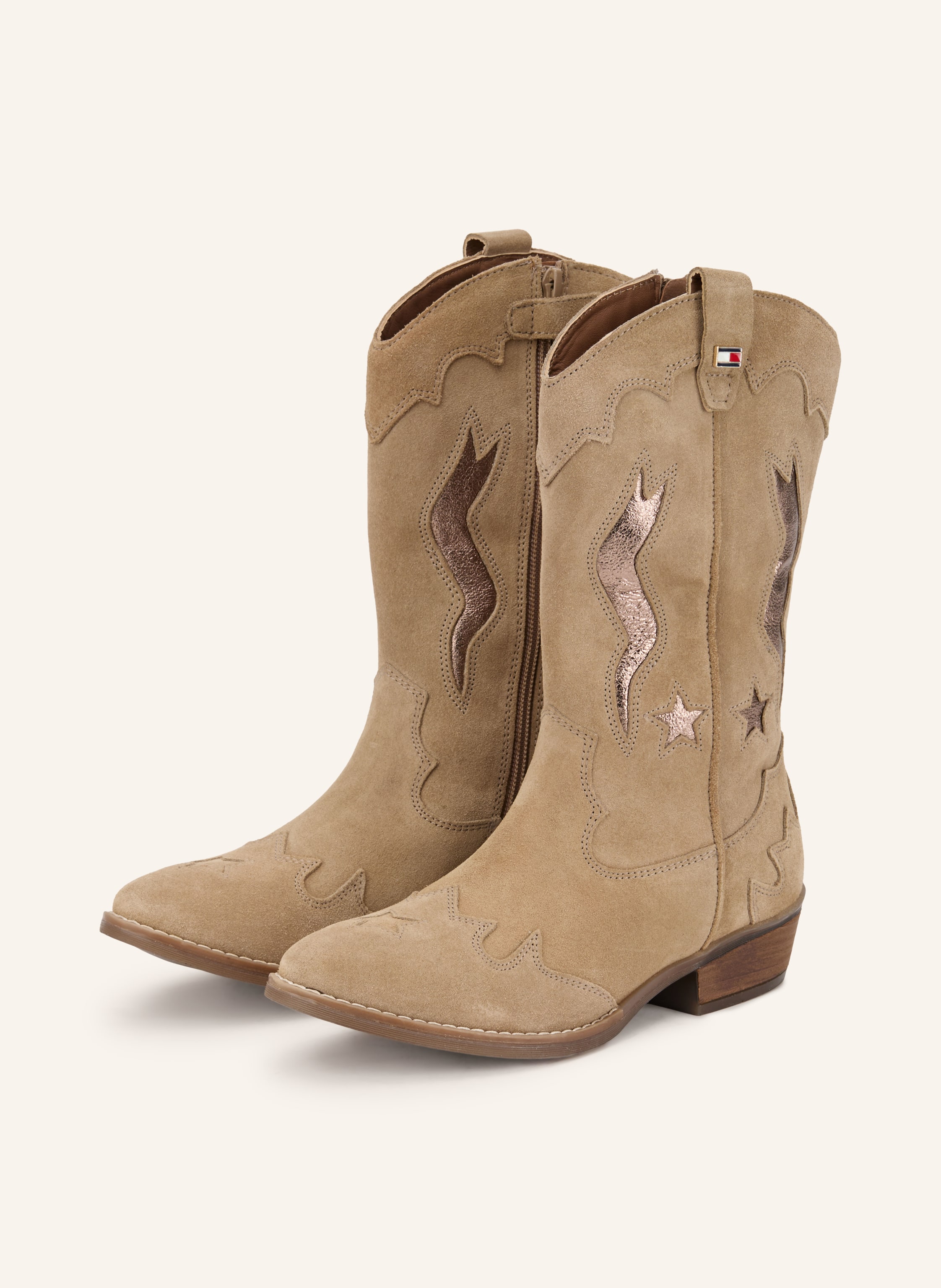 TOMMY HILFIGER Cowboy Boots