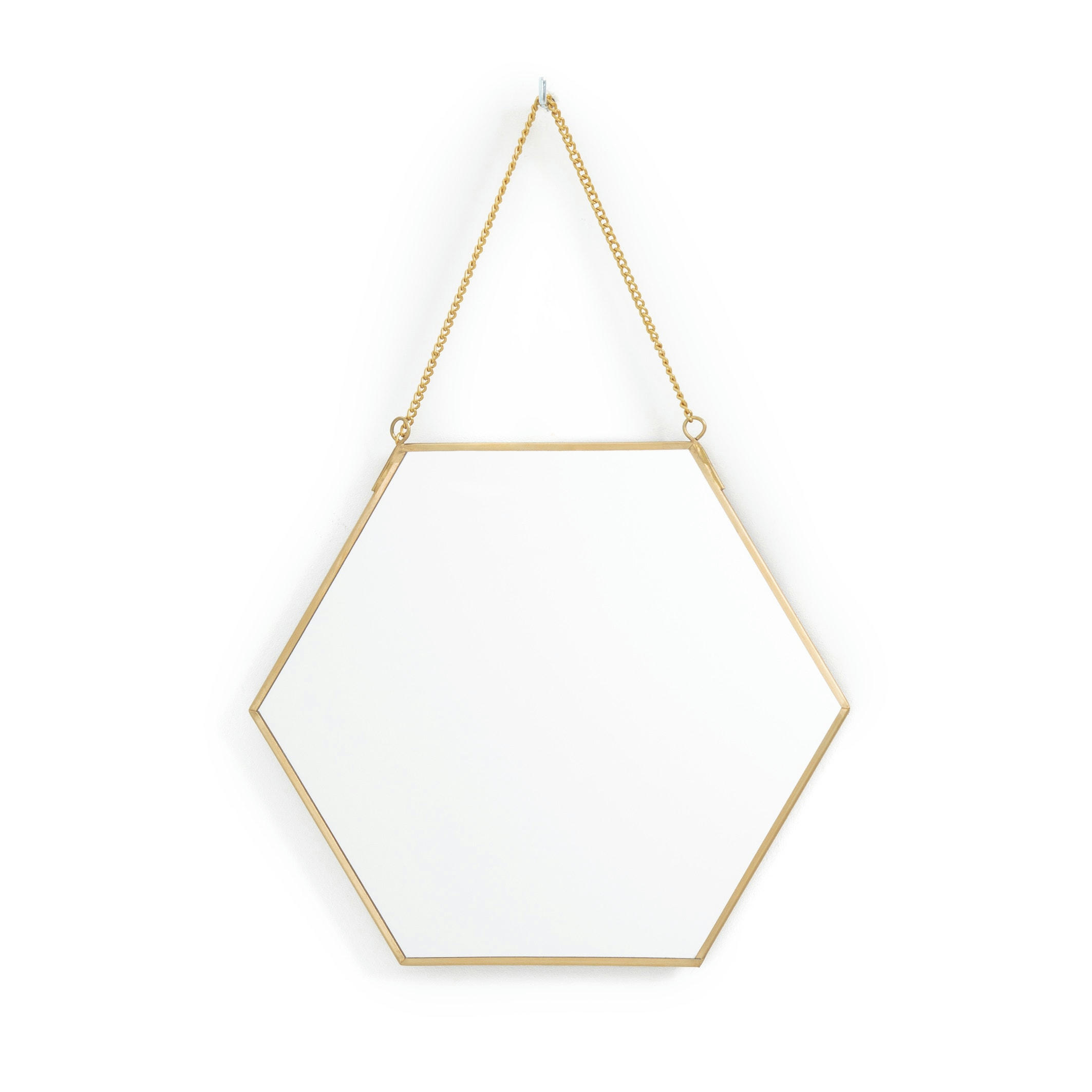 Miroir forme octogonale, Uyova