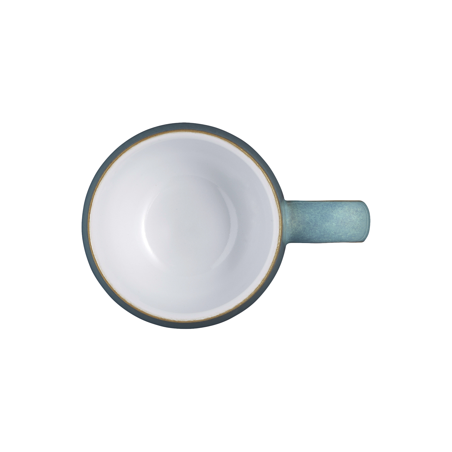 Azure Small Curve Mug