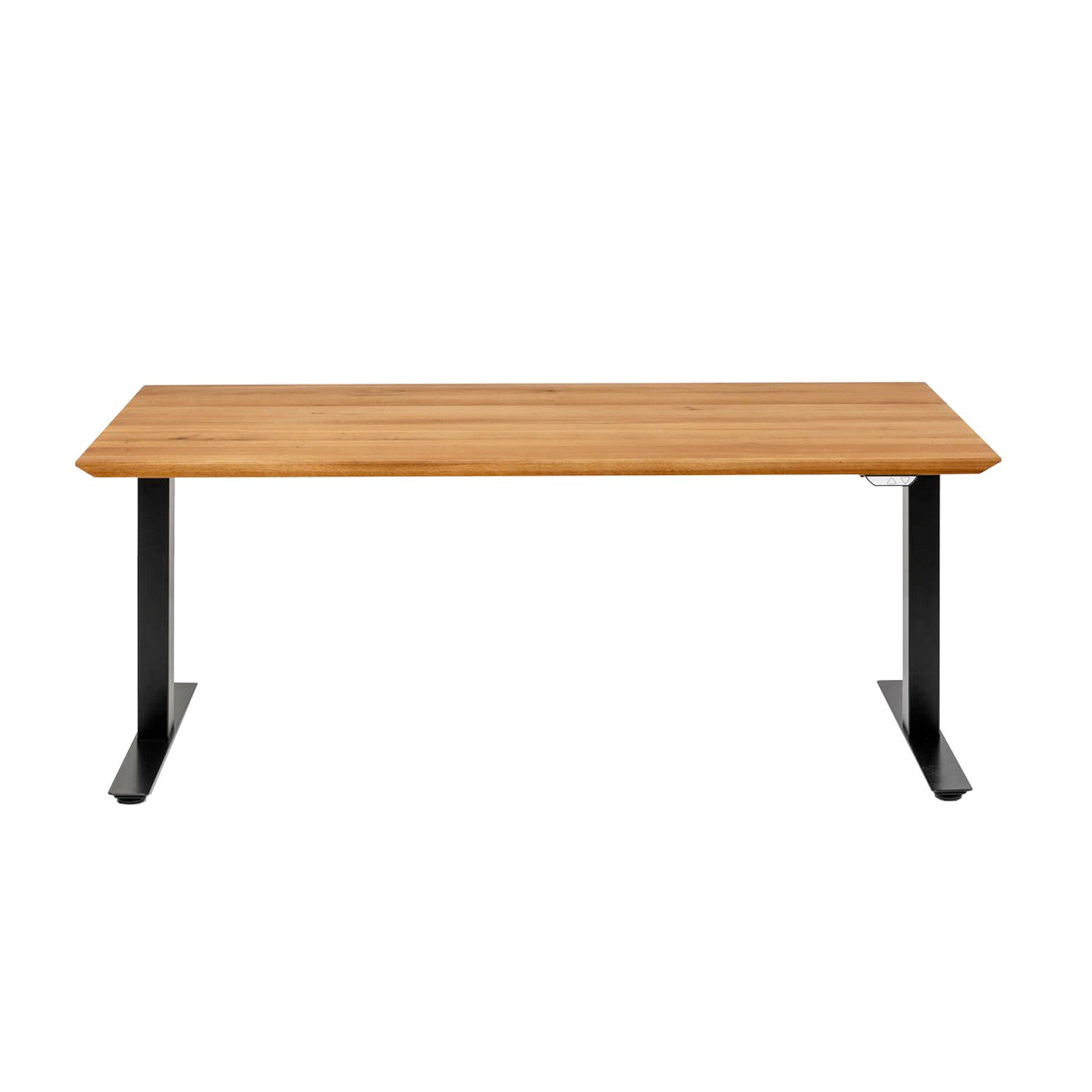 Bureau Smart Symphony eik zwart 180x90cm Kare Design