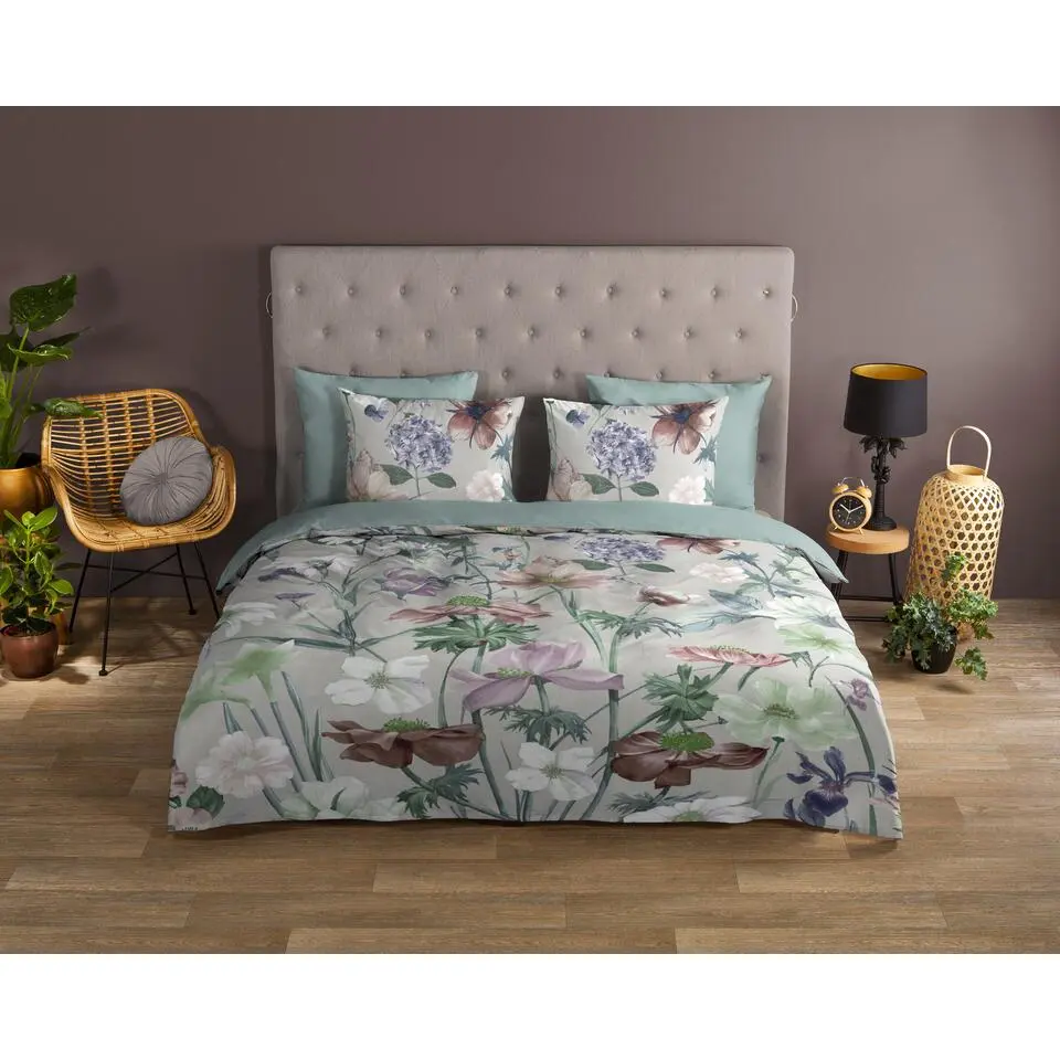 Duvet cover Good Morning 140x220 1* 60x70 cm