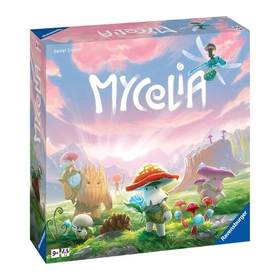 Ravensburger Mycelia Game