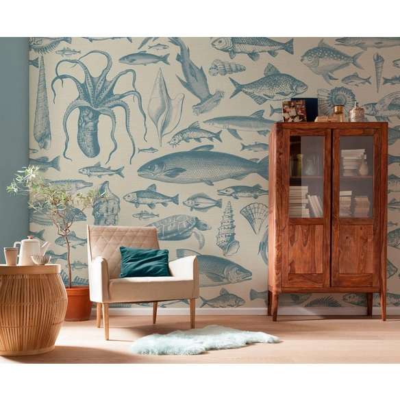 Fototapete »Sea Study«, BxL: 350x250 cm