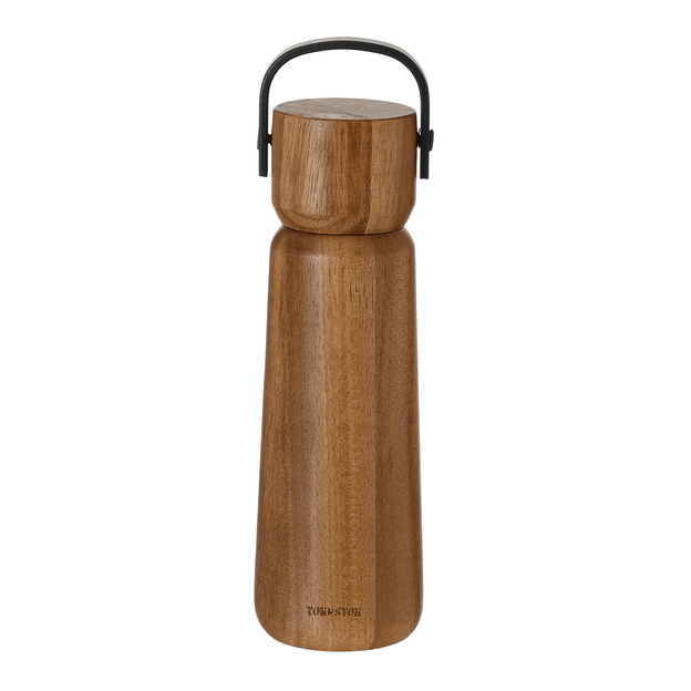 MOEDOR DE SAL/PIMENTA 18 CM ACÁCIA TIMBRE