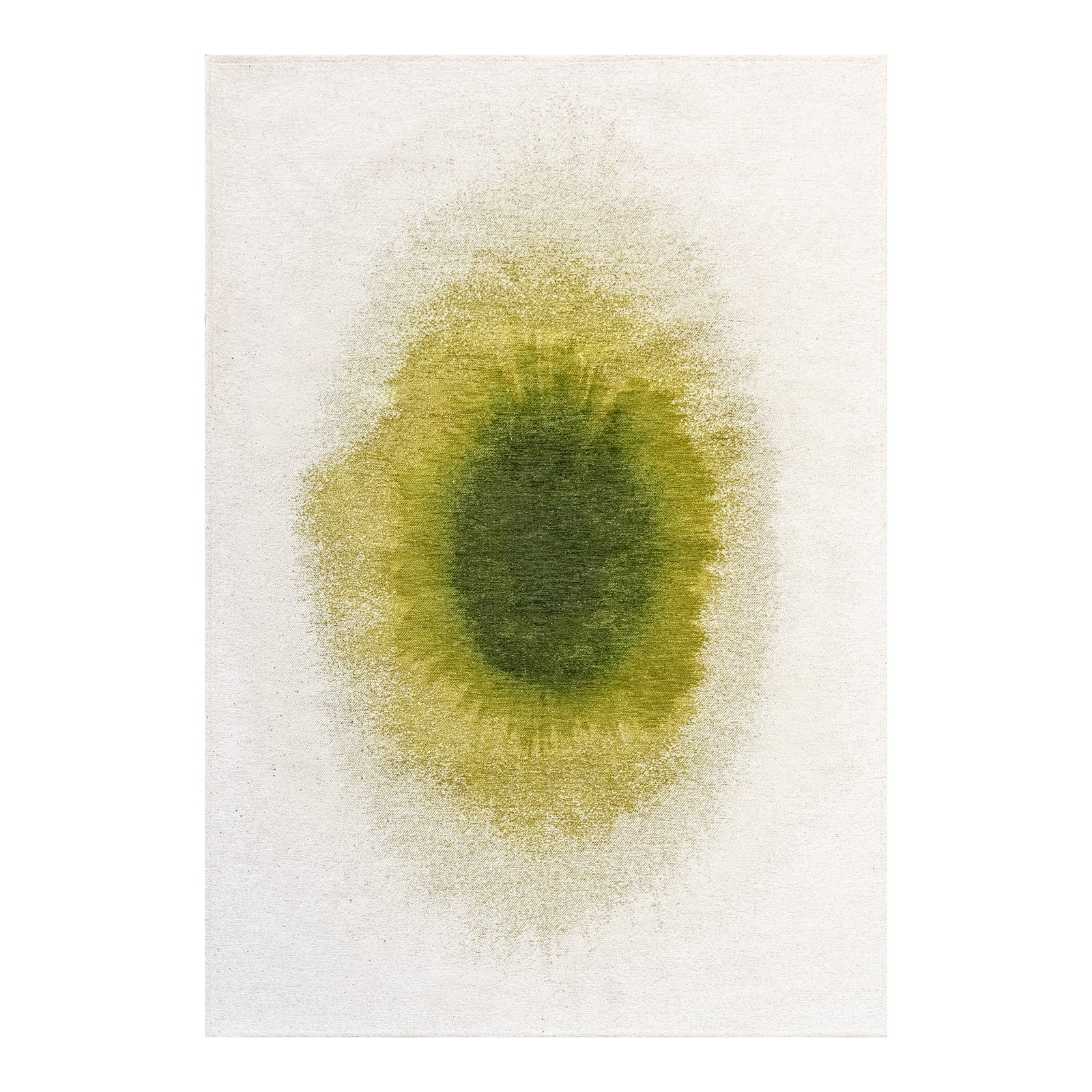 Ecorugs vloerkleed Green Pepper - groen - 100x140cm