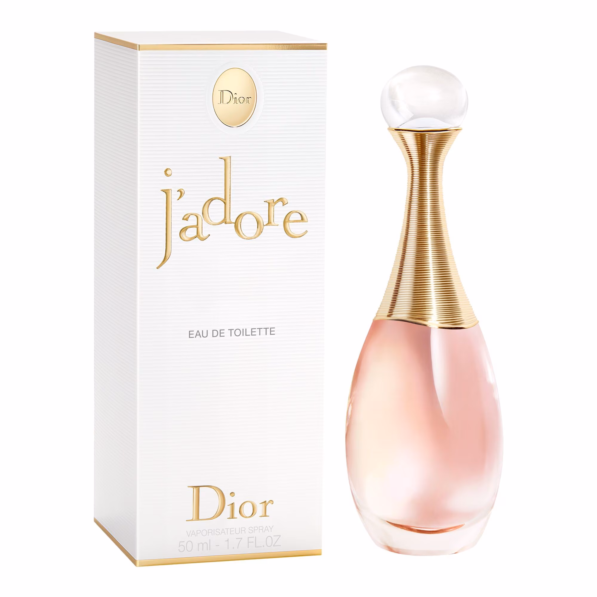 J'ADOREEau de toilette