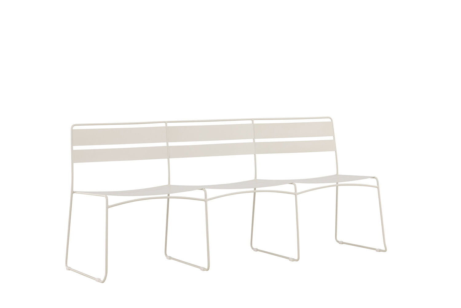 Rebellenclub Tuinbank Vesper - Zits Tuinbank - Beige