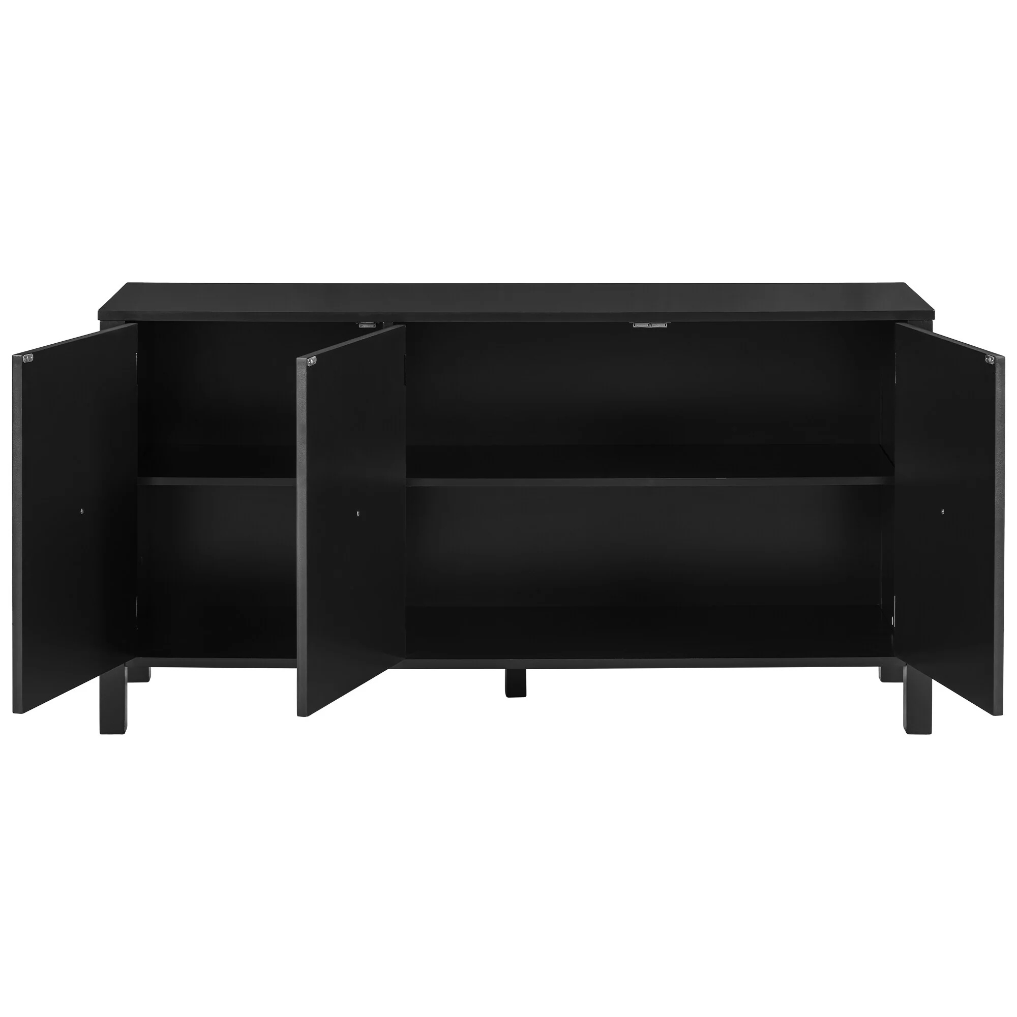 Sideboard Cabinet with Three-Door