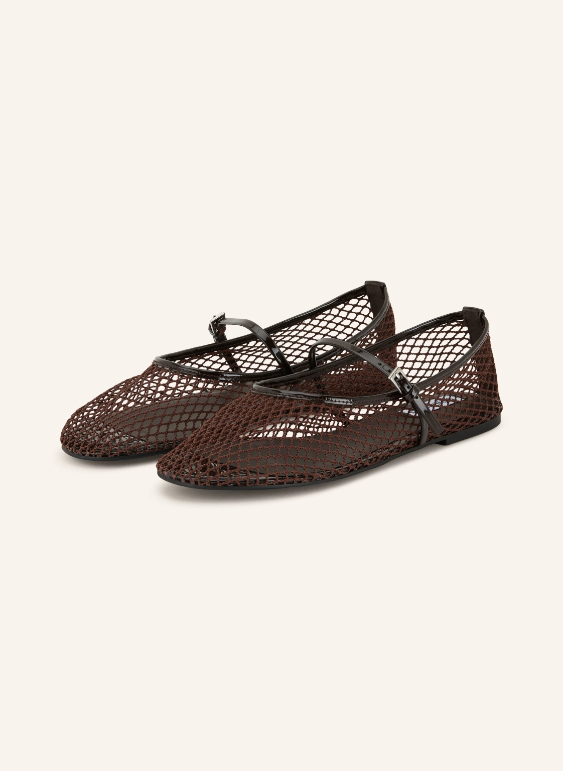 STEVE MADDEN Mary-Jane-Ballerinas MAGS