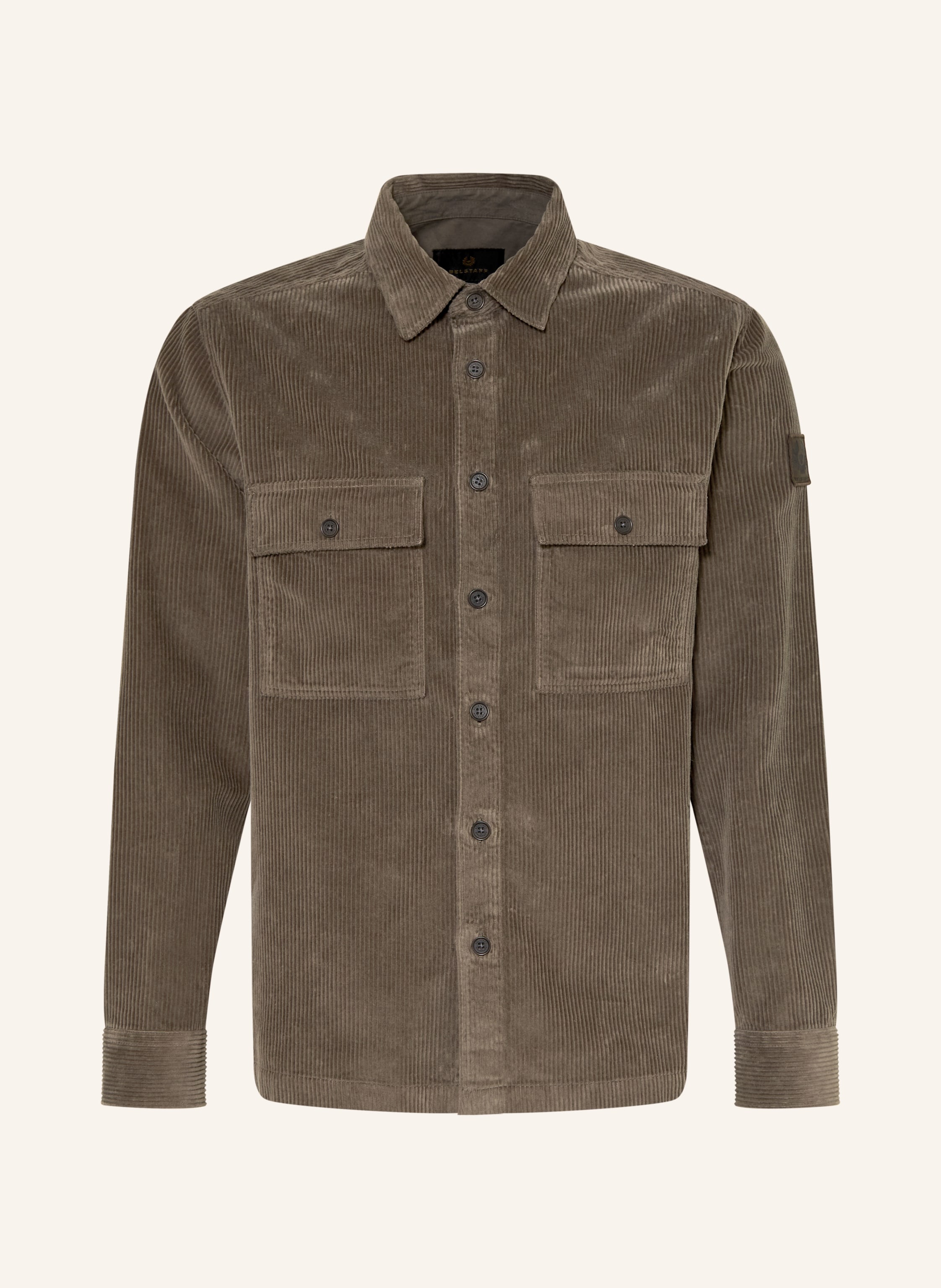 BELSTAFF Cord-Overjacket RAVINE