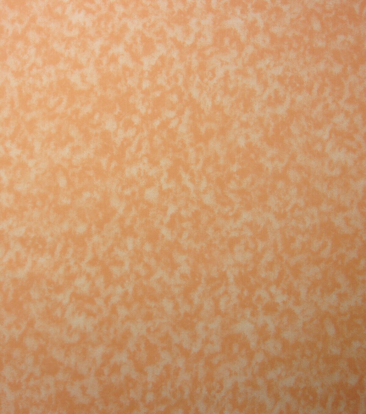 Peach Tonal Cotton Fabric by Keepsake Calico