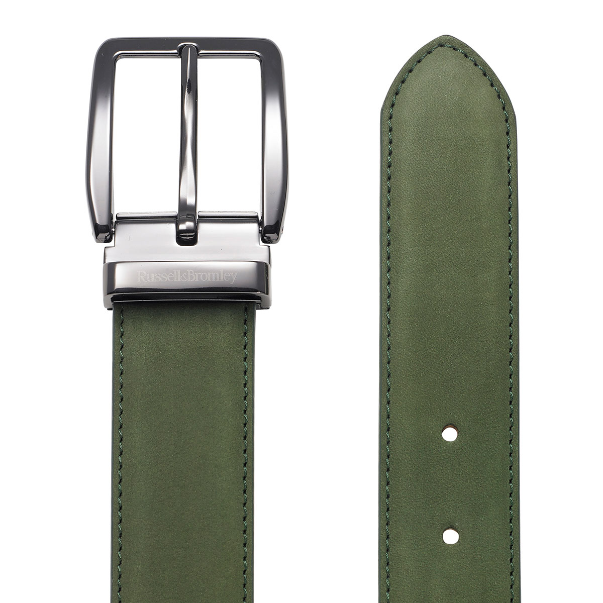 Russell & Bromley TANGO Classic Buckle Belt