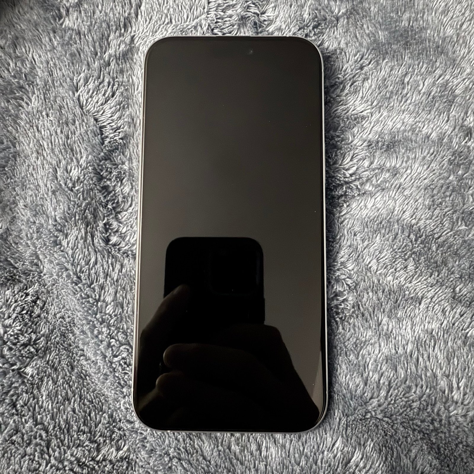 Apple iPhone 16 Pro Max 256GB in White Titanium