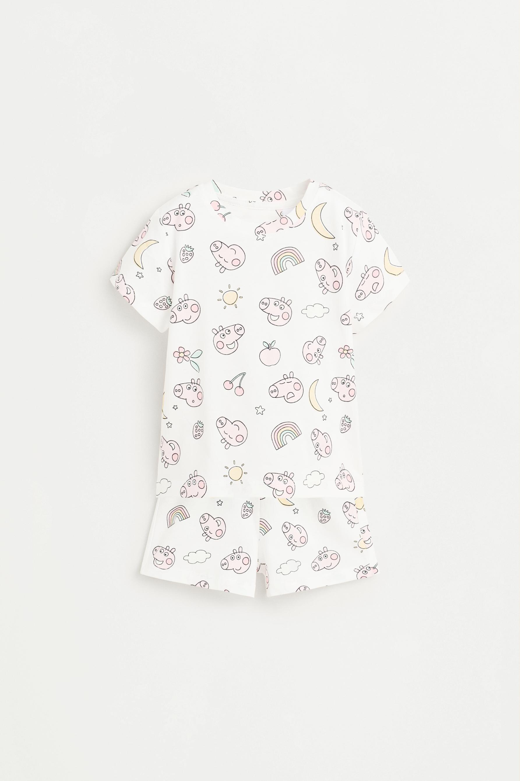 Pijama Peppa Pig™ corto