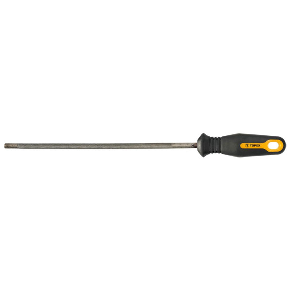 Pilnik do ostrz. łańcuchów 200x4.8mm TOPEX 06A788