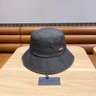 Prada Little Fisherman's Hat With a Face Sunhat