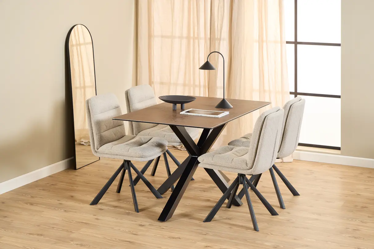 Stuhl 2er-Set Dean