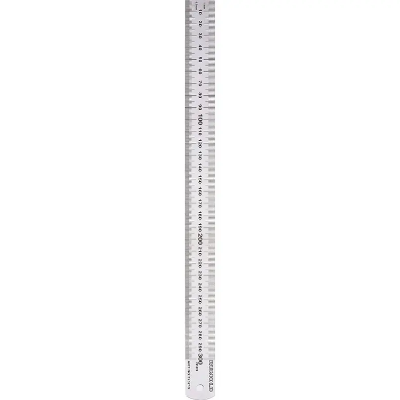 Lineal Stahllineal